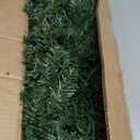 4FT Pre-Lit Artificial Pencil Christmas Tree With Led Lights. CM25009US-18