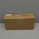 DWTS DANWEITESI Glass Cups with Lids and Straws 4 pcs,16oz Drinking Glasses Set for Coffee Bar Accessories,Iced Coffee Cups with Lids,Matcha Cup Glass Tumbler Reusable for Gifts (Blank Transparent Color)