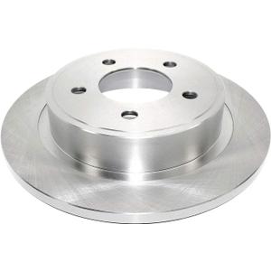 DuraGo BR53018 Rear Solid Disc Brake Rotor