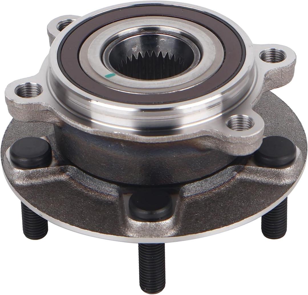 513347 Front Wheel Hub Bearing Assembly Fit for 2014-2019 Mazda 6, 2013-2022 Mazda CX-5