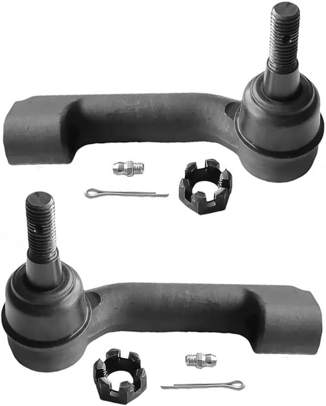 ASTRAPRO - Front Tie Rods for 2009-2023 Ford F-150, 2007-2024 Ford Expedition Lincoln Navigator, 2 Outer Tie Rod Ends Set Replacement 2010 2011 2012 2013 2014 2015 2016 2017 2018 2019