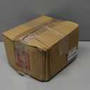 VELA LANTERNS 6pc Mini Small 4.5 Inch Metal Moroccan Lanterns Decorative Candle Tealight Holders for Centerpieces, Ramadan, Home Decor, Weddings, Silver