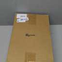 Ramede Medieval Pirate Boots Men Halloween Renaissance Boots Gothic Cosplay Costume for Men Size 12