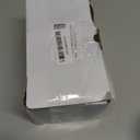 3" Office Chair Wheels for Casters Replacement Set of 5 - Office Caster Wheels for Carpet,Computer Chair Wheels,Smooth & Mute for Hardwood Floors and Mats. (Green Transparent)