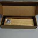 Towel Racks for Bathroom Wall Mounted, Metal Towel Holder with Wooden Shelf for Folding Large Towels, Towel Storage for Small Bathroom Organizer Decor or RV Camping