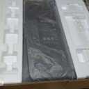 Treadmill with 8% Incline, Walking Pad Treadmill with Handle Bar, Portable Folding Treadmills for Running and Walking, 3.0HP Brushless Motorized, 5 Layers Shock-Absorbing