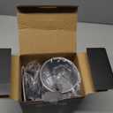 Bodum 10oz Bistro Electric Milk Frother, Black