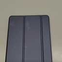 All-New Amazon Fire HD 8 & 8 Plus Tablet Case (12th/10th Generation, 2024/2022/2020), DJ&RPPQ Smart Trifold Stand Cover with Soft TPU Back and Auto Wake/Sleep Also for 8in Sony Nokia-Navy Blue