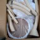 Modern Cat Tree Tower 53" - Multi-Level Cat Condo with Scratching Posts for Multiple Small & Large Cats