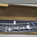 Window Visors Rain Guards fits 2014-2018 Forester, Out-Channel Window Wind Deflectors Vent Shades Accessories, Dark Smoke 4 Pcs, 2015 2016 2017