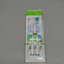 Waterpik Standard Brush Heads, Replacement Tooth Brush Heads For Former Sensonic/Complete Care Models, SRRB-3W, 3 Count