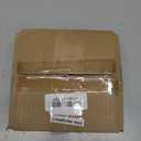 Dog Bowls, Food Water Bowl with Non-Slip Rubber Base, Insulated Stainless Steel Bowls, Double Wall Bowl for Small, Medium Dogs, Durable, Dishwasher Safe (Light Gray)