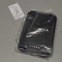 LISEN for iPad Stand Tablet Holder for Desk, Office Desk Accessories for Men Women Kids Tablet Gifts, Office Home Essentials Gadgets Portable Monitor Stand for 2026 New iPad a16 Accessories Switch (Black)