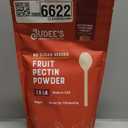 Judee's Fruit Pectin Powder No Sugar Needed 1.5 lb - 100% Non-GMO and Vegan - Gluten-Free and Nut-Free - Made in USA - Great for Thickening - Use to Make and Stabilize Jams and Jellies (24 Ounce (Pack of 1))