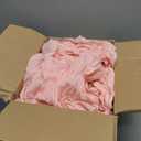 Asee'm 3pcs Cheesecloth Table Runner 120 Inches Dusty Pink Boho Gauze Cheese Cloth Runner 10FT Rustic Sheer Table Runners for Spring Easter Wedding Baby Shower Holiday Party Decoration, 3 PACK, Dusty Pink