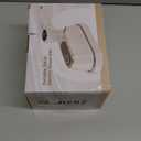 NIASSO Portable Travel Steamer, 1200W Handheld Fabric Steamer for Clothes, 4 Modes with LCD Display, Powerful Wrinkle Remover for Home & Travel, 150ml Water Tank, 10S Fast Heat-Up, 180 Swivel Handle (White)