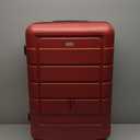 SHOWKOO Travel, Red, 20in24in28in | Luggage Sets