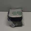 Everlasting Comfort Car Seat Cushion for Driving - Wedge Car Cushion for Office, Travel, Gaming Chair Memory Foam Driver Booster for Short People, Non-Slip, Washable Cover, Back & Sciatica Relief (Medium)