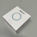 Herz P1 Smart Ring for Women & Men - (Size 10) 24/7 Health Metrics Fitness Ring, Tracks 20+ Biometrics, 6 Day Battery Life, Waterproof Stainless Steel, Free APP for iOS Android, No Subscription