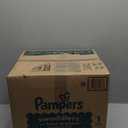 Pampers Swaddlers Diapers, Size 1 (8-14 lbs), 198 Count, Absorbent, Keeps Baby Dry and Comfortable, Skin Safe Disposable Baby Diaper