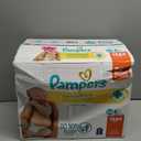 Pampers Sensitive Baby Wipes, Water Based, Clinically Proven, Hypoallergenic, and Unscented for Babies, 1344 Wipes Total (16 Flip-Top Packs) 
