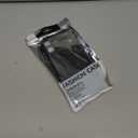 for iPhone 17 Pro Max Case 6.9 Inch 2025, Aesthetic Rose Floral Goth Phone Case for Women Girls Men, Silicone Protective Phone Cover for iPhone 17 Pro Max, Black Flower