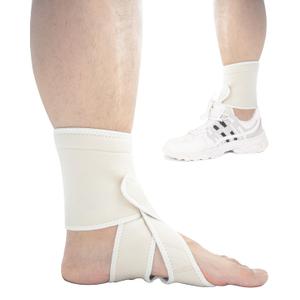 DouHeal AFO Foot Drop Brace, Improve Walking Gait, Effective Relieve Pain, Adjustable Foot Orthosis Brace Support for Sleep, Plantar Fasciitis, Drop Foot Braces For Walking with Shoes[Left]