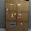 Upgraded 316452758 Outer Oven Door Glass Heat & Shatter-Resistant Range Door Glass Compatible with Frigidaire, Kenmore and Crosley Replaces 4583012, 316452719, AP6284729, PS12175974, etc