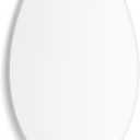 Sterling 38714-0 Sentra™ Quiet-Close™ Elongated Toilet Seat, White