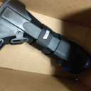 United Ortho USA14107 Air Cam Walker Fracture Boot, Large, Black