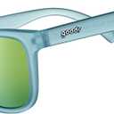 goodr Polarized Sunglasses, Medium Sized (OG), UV400 Protection, No Slip, No Bounce