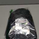 Black Bow Decor 2 Pack,Large & Small Black Coquette Room Backdrop Wall Decor for Christmas Decorations Bachelorette Bridal Shower Bow Valentines Xmas Birthday Decor