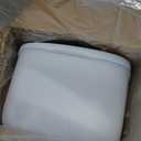 HOLAPAW Dog Water Fountain for Large Dogs, 2.1Gal/8L Dog Water Bowl Dispenser, No Spill Automatic Pet Water Fountain for Dogs Cats Multiple Pets with Ultra Quiet Pump, 3 Filter Replacement, Blue