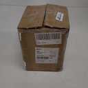 4x4 Post Base 10Pcs, Internal 3.6"x3.6" Heavy Duty Powder-Coated Steel Post Bracket Fit for Standard Wood Post Anchor, Decking Post Base for Deck Porch Handrail Railing Support with Screws