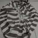 Zerodeko Children Toys Storage Bag with Zipper Extra Large Toy Storage Organizer Lightweight and Portable for Kids' Play Mat and Picnic (Medium, As Shown)