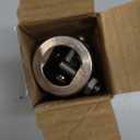 IMOOA 1" DD x 1" DD Universal Steering U Joint 83mm Length Chrome Steel