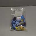 97PCS Navy Blue Balloon Garland Arch Kit, Metallic Blue and Macaron Blue Balloons, Gold Confetti and Metallic Gold Balloons Arch for Birthday Party Decorations, Wedding, Bridal Shower, Baby Shower