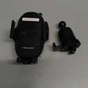 Miracase Upgraded-2nd Generation Universal Phone Holders for Your Car, 3 in 1 Air Vent Car Phone Holder Mount Compatible with iPhone 17/16/15/14/13/12/11 Series and All Phones