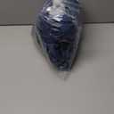 Joydeco Blackout Curtains 84 Inch Length 2 Panels Set, Thermal Insulated Long Curtains& Drapes 2 Burg, Room Darkening Grommet Drapes for Living Room Bedroom Window (W52 x L84 Inch, Navy Blue) 