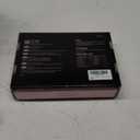 French Soft Gel Nail Tips Kit, Pink French , 240Pcs Medium Coffin