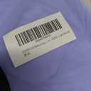 RUNNING GIRL Long Sleeve Yoga Shirts for Women, Soft Fitted Seamless Stretchy Casual Crew Neck Athletic Basic Shirt (Small, A-light Blue)