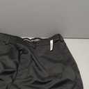 Amazon Essentials Men's 10" Classic-Fit Cargo Golf Short, Moisture Wicking (Black), Size 46 