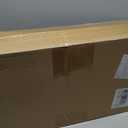 DIICCYO 10 Pcs Cardboard Portable Garbage Can with 20 Trash Bags, Disposeable Extra Large Trash Cans, 13 Gallon (21.6" H x 13.5" W x 10" D), Recycled Garbage Can and Reuseable Garbage Boxes, White