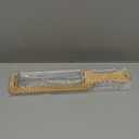 Adjustable Bread Knife for Homemade Bread  Manual Bow Sourdough Bread Slicer with Thickness Guide & Serrated Stainless Blade for Precise Cutting Baguettes Bagels,Gift for Baker