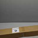 Grandekor Jacquard-White Cordless Zebra Blinds for Windows,35" W x 48" H