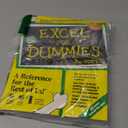 Excel For Dummies, 2nd Edition: 2nd Edition (For Dummies Computer Book Series)