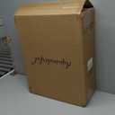 Bidet Toilet Seat, Smart Unlimited Warm Water, Electronic Heated Toilet Seat with Remote Control, Turbo Wash, Dryer, Rear and Front Wash, Slow Closes, Night Light, White 225 (Elongated)