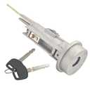 Ignition Lock Cylinder with 2 Keys Compatible with Toyota Tundra 2000 2001 2002 2003 2004 2005 2006 Replace# 69057-34030