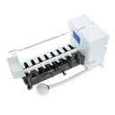 WR30X10044 Ice Maker Assembly Compatible with GE Refrigerators Replaces WR30X10014 WR30X10012 WR30X10093