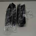 HIGH FLYING Black Roof Rails Rack Leg Cover End Cap Protection Cover Shell for Toyota 4Runner N280 2010-2024